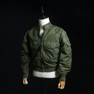  Mens Military G-8 Flight Bomber Short Jacket G8 Wep Jackets Army Casual Coats • $111.99