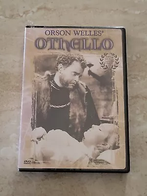 Othello - The Lost Masterpiece (DVD 1999) • $19.95