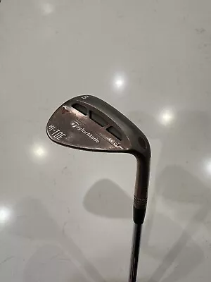 CLEAN! Taylormade Hi Toe 60 Degree Wedge RH Stiff  • $69.95