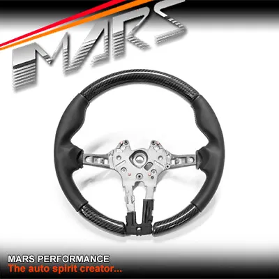 $699.99 • Buy FloKraft Carbon Steering Wheel For BMW M SPORT F20 F22 F30 F32 F36 F16 M2 M3 M4