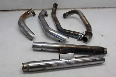 94 Harley Sportster 1200 Xl1200 Vance&hines Full Exhaust System  • $71.01