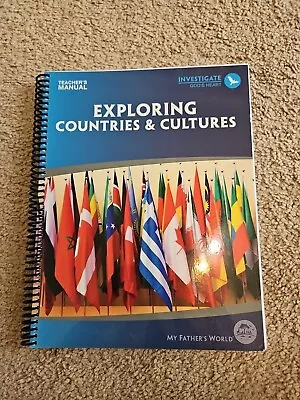 My Father’s World Exploring Countries And Cultures • $30