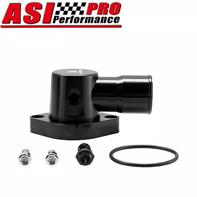 For Ford Falcon EF EL AU BA BF FG XR6 4.0L Billet Thermostat Housing 6cyl Black • $56.05