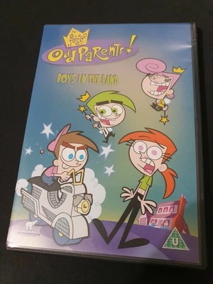 £25.99 • Buy The Fairly Odd Parents: Boys In The Band DVD (2005) Butch Hartman