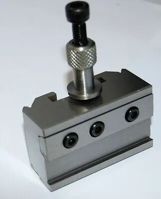 Spare Parting Blade Holder For Boxford T1 Compatible Quick Change Lathe Toolpost • $68.50