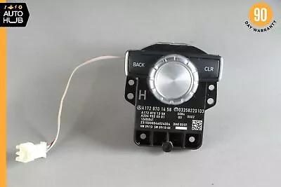 12-16 Mercedes R172 SLK250 Console Head Unit Controller Knob Multi Switch 38k • $99.60