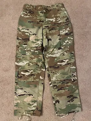 USGI US Multicam OCP Combat Pants Trousers Medium Regular • $40