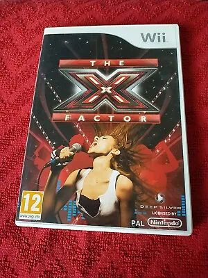 The X Factor Wii • £1