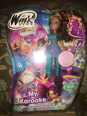 Winx Club Aisha My Karaoke • $43.90