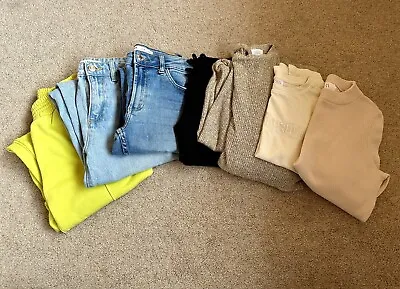 Zara Girls Clothes Bundle Age 9-10 - 7 Items • £25