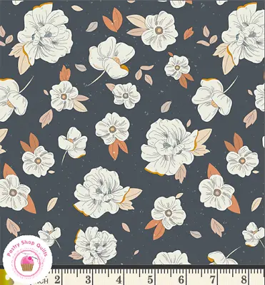 Art Gallery GAYLE LORAINE 34900 Magnolia Chappell Quilt Fabric AGF STUDIO • $6.35