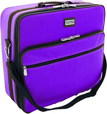 20″ Embroidery/Project Bag - Small (Fits Bernina/Designer I II SE) (Purple) • $190.99