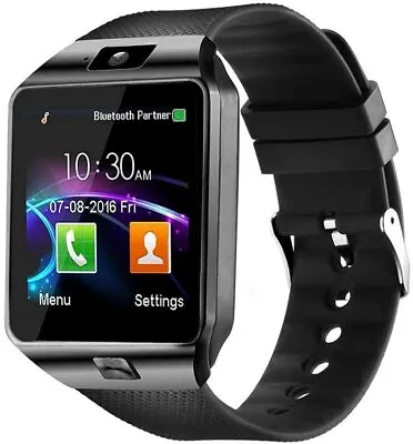 Smart Watch Fitness Tracker Compatible With Motorola Edge Motorola Edge+ • $49.99