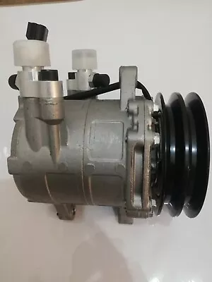 6733655 6675667 AC Compressor Fits BOBCAT SKID LOADERS  S160 S185 S205 T180 T190 • $375