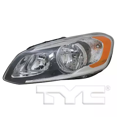 TYC Left Side Halogen Headlight For Volvo XC60 2014-2017 Models • $235