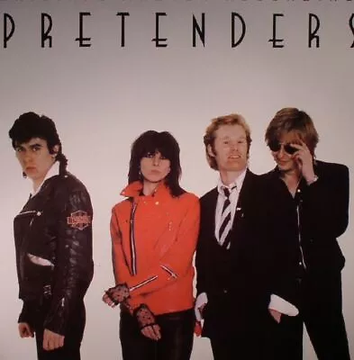 PRETENDERS - Pretenders (remastered) - Vinyl (LP) • £52.45