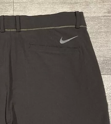 Nike Dri-Fit Modern Dynamic Stretch Performance Golf Shorts  34  *DISCONTINUED” • $22.95