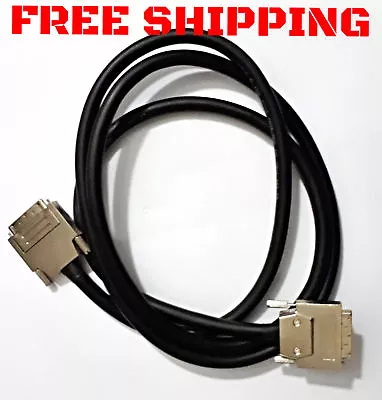 New Storcase Dc-sw/160-6 U320 Scsi 68pin Hd M To 68pin Vhdci M 6' Cable • $32.99