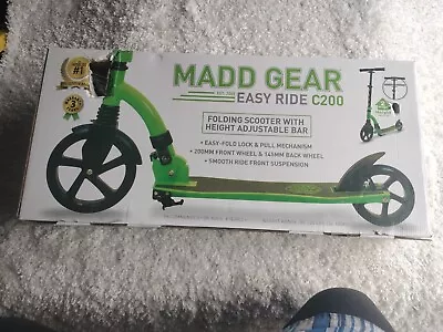 Madd Gear C200 Scooter • $80