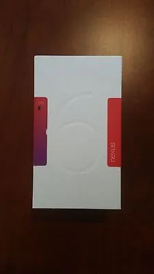 Google Nexus 6 XT1103 - 32GB - Midnight Blue (Unlocked) Smartphone • $299.95