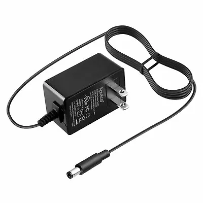 $16.99 • Buy UL Adapter For Hannspree Hanns.G HL203DPB 20  LED LCD Monitor Power Supply Cord