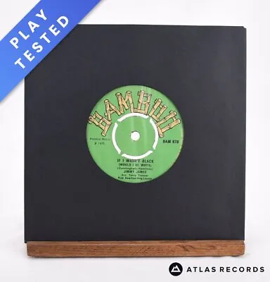 £21.25 • Buy Jimmy James - River-Boat Jenny - 7  Vinyl Record - EX