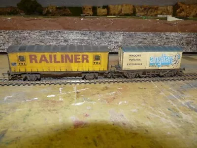 00gauge Rolling Stock • £15