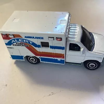 Matchbox 2009 Alert Ambulance • $9