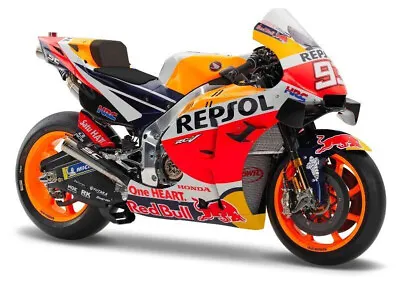 Honda Repsol Marc Marquez Team Model Motorcycle • $26.50