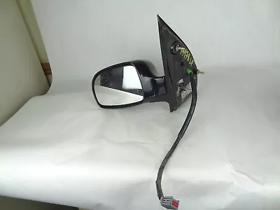 01 02 Ford Windstar Left Driver's Mirror Power Heated W/o Flash Signal Black • $45