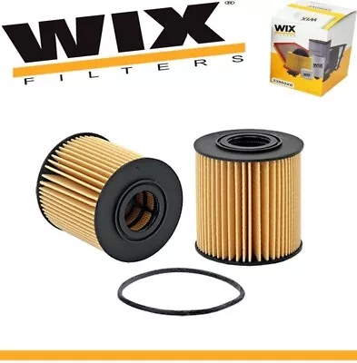 OEM Engine Oil Filter WIX For VOLVO XC70 2003-2007 L5-2.5L • $18.98