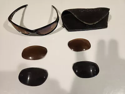 Smith Optics Mainline Sunglasses-Black W/Case • $65