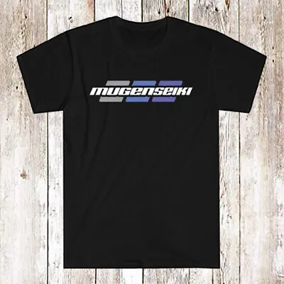 Mugen Seiki Racing RC Car Radio Control Men's Black T-Shirt Size S-5XL • $20.99