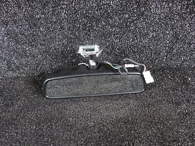 Mercedes  Benz E Class E350  Mirror Inner  Black  07 09 A2118104717  9051  W211 • $55.25