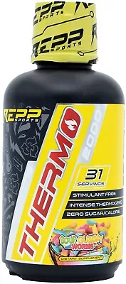 Repp Sports L Carnitine Thermo Sour Gummy 16 Oz Stim-Free • $17.95