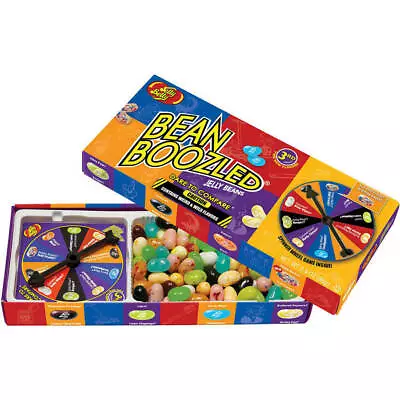 Jelly Belly Bean Boozled Jelly Beans Spinner Box 99g • $18