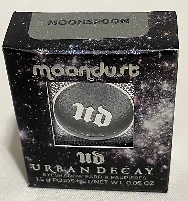 Urban Decay Single Eyeshadow Moondust Shade MOONSPOON Full Size 0.05oz / 1.5g • $35