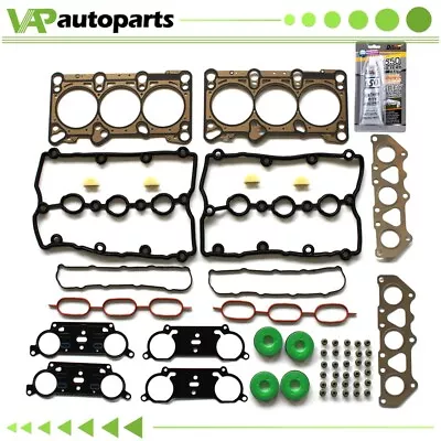 Cylinder Head Gasket Set For 2002-2006 2003 Audi A4 Quattro V6 DOHC 3.0L • $60.03