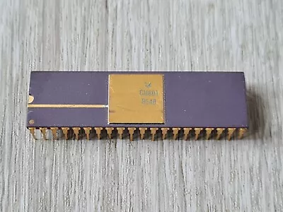 CM601  (Motorola MC6800)   8-bit CPU • $15