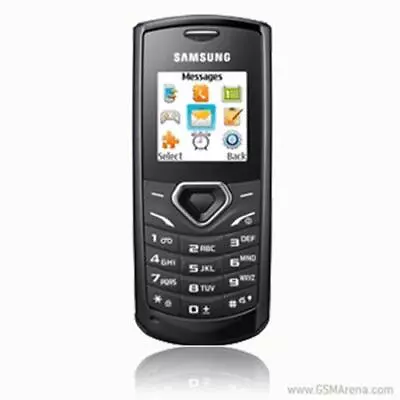 Samsung GT-E1170 - Black (Unlocked) Mobile Phone - Fully Working And Tested • £14.99