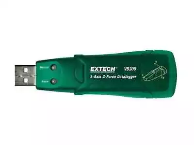 Extech VB300 Vibration Meter - Frequency Range: 60 Hz • $208.25