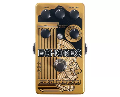 Catalinbread ECHOREC Multi-Head Delay Pedal • $191.99