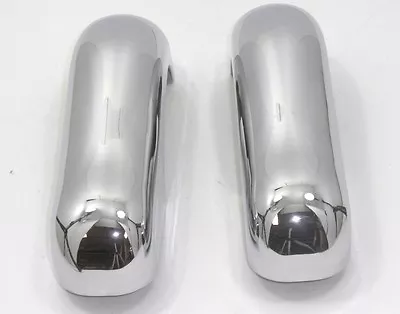 Chrome Bumper Guards Set Of 2 Front Or Rear Volkswagen T1 Bug Beetle 1949-1967 • $41.66