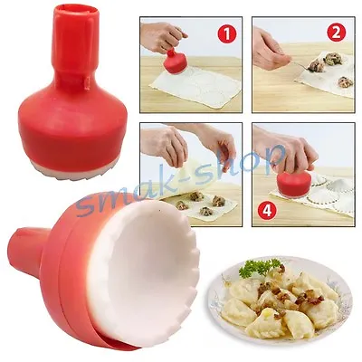 Vareniki Pierogi Varenyky Maker Form Ravioli Mold Press Machine Pelmeni Pastry • $16.95