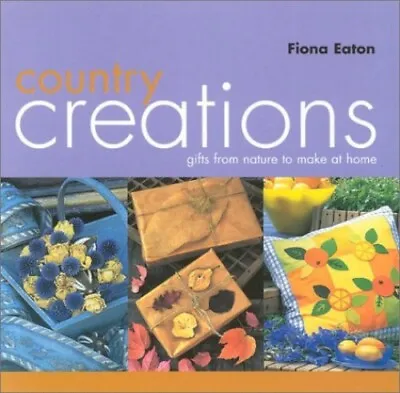 Country Creations Eaton Fiona • £3.49