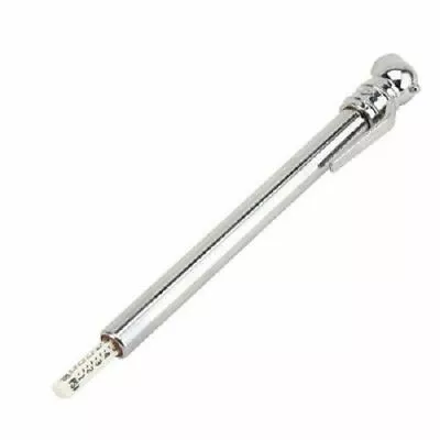 Tusk Low Pressure Tire Gauge Tool Motorcycle ATV UTV Dirt Bike Guage Gage PSI • $8.49