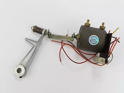 £22.90 • Buy *Revox G36* Pinch Roller Solenoid With Lever Reel To Reel Part /Rv158