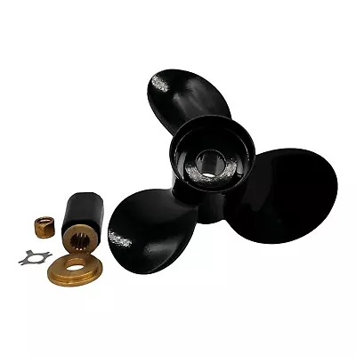 13-3/4 X 15 Outboard Propeller For Mercury 40-140HP 48-77342A45 13.75  X 15 RH • $94.99