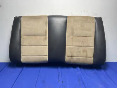2003-04 Ford Mustang SVT Cobra Convertible Parchment Rear Seat Back BA • $119.99