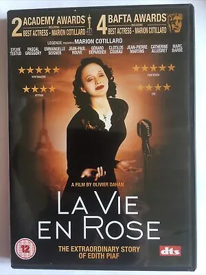 La Vie En Rose [DVD] DVD • £5.99